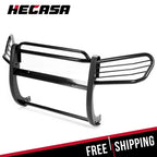 Front Bumper Brush Grille Guard for Toyota 4Runner (2003–2009)