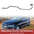 Coolant Radiator Reservoir Hose for Audi A4 B9 (2016–2019)
