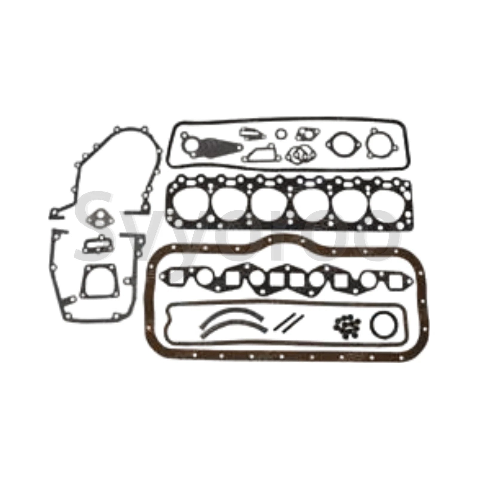 Overhaul Gasket Kit MZFE01-99-100A for Mazda FE 2.0 Engine (Year Range)