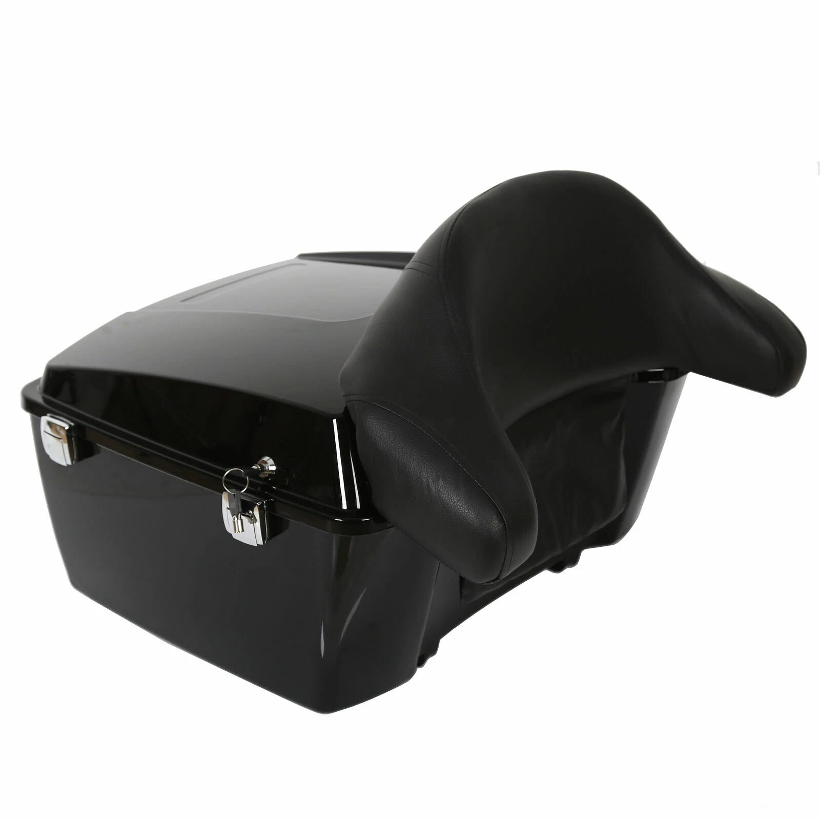Backrest Mount Rack for Harley Road King, Street Glide (1997–2008)