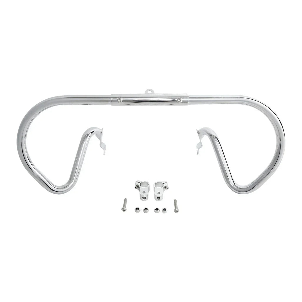 Chrome Engine Guard Highway Bar for Harley V-Rod Night Rod Special (2002-2017)