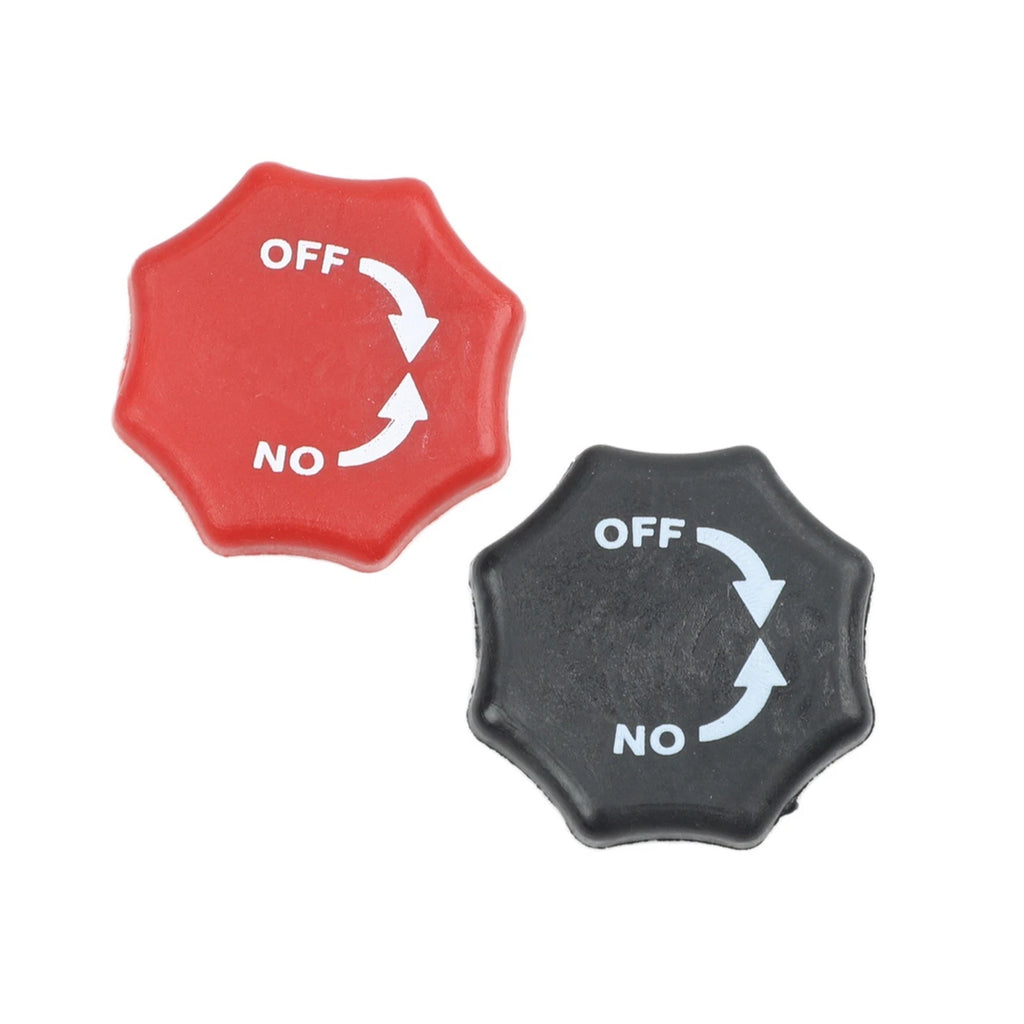 2X Magnetic Reversible Ratchet Knob Set for Universal Use (CNC Machined)