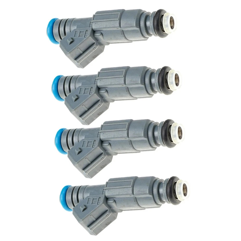 4X Fuel Injector for Ford Focus Escape Escort Cougar Contour 2.0L (1998–2007)