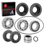 Rear Diff Bearing Seal Kit O-Ring for Honda Rincon 650 TRX650 (2003–2005)