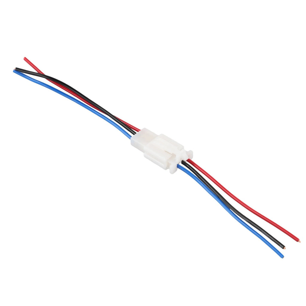2X 2.8MM Car Connector for Automotive (Push-In, 2/3/4 Pin)