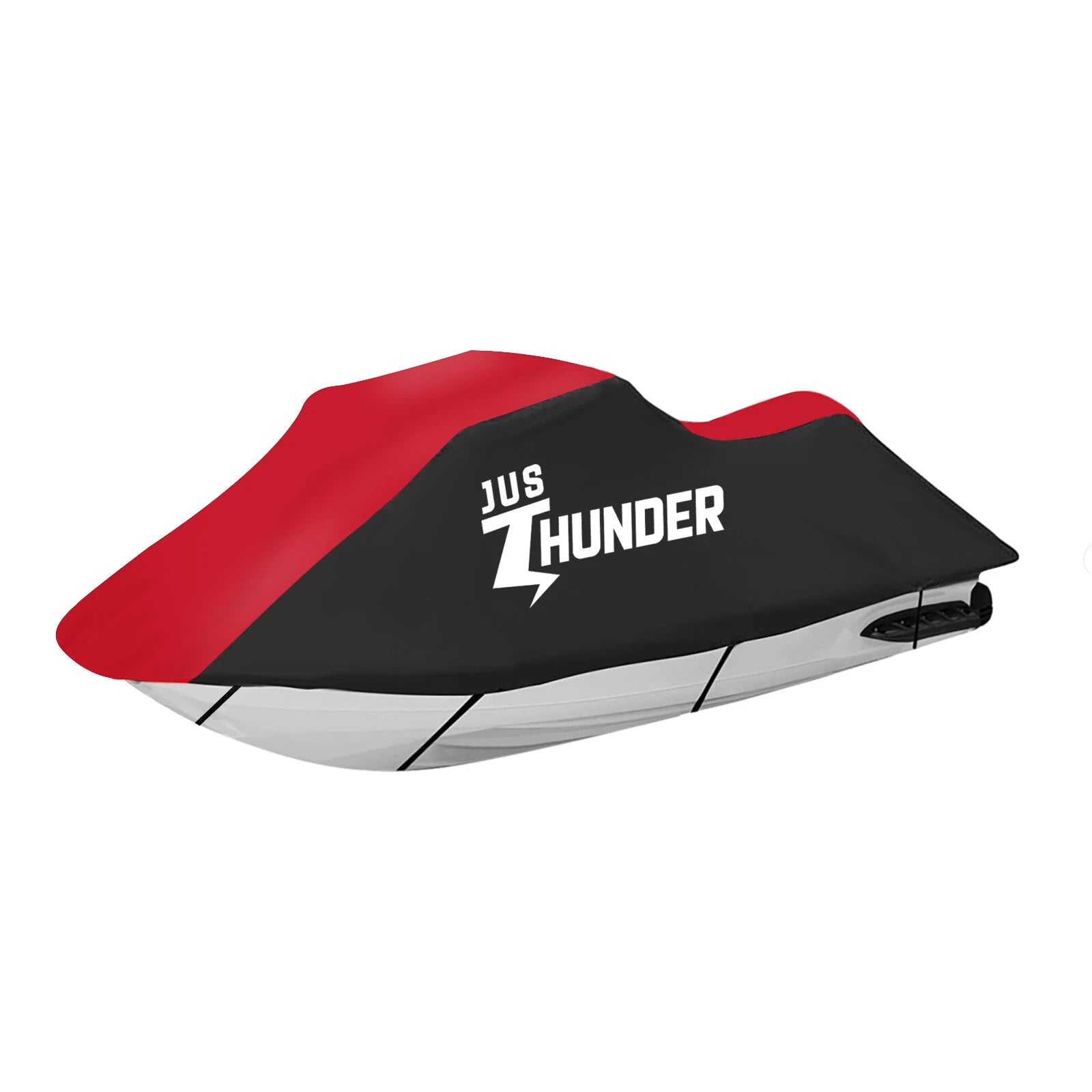 Jet Ski Cover for Neverland (3.4m-3.7m) - Trailerable, UV, Watercraft Protector