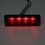 Rear Tail Light Assembly for Honda Pioneer 520 700 1000 (2014–2021) 33700-HL3-A01
