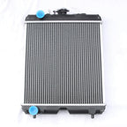 Radiator for Kubota ZD326HL ZD326P ZD326S ZD331P ZD331LP (2006–2023)