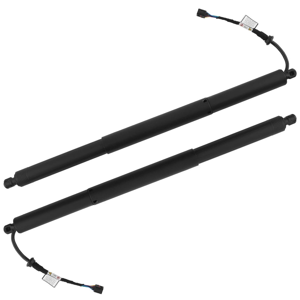2X Rear Electric Tailgate Lift Supports for Audi RS Q8 (2019–2021)