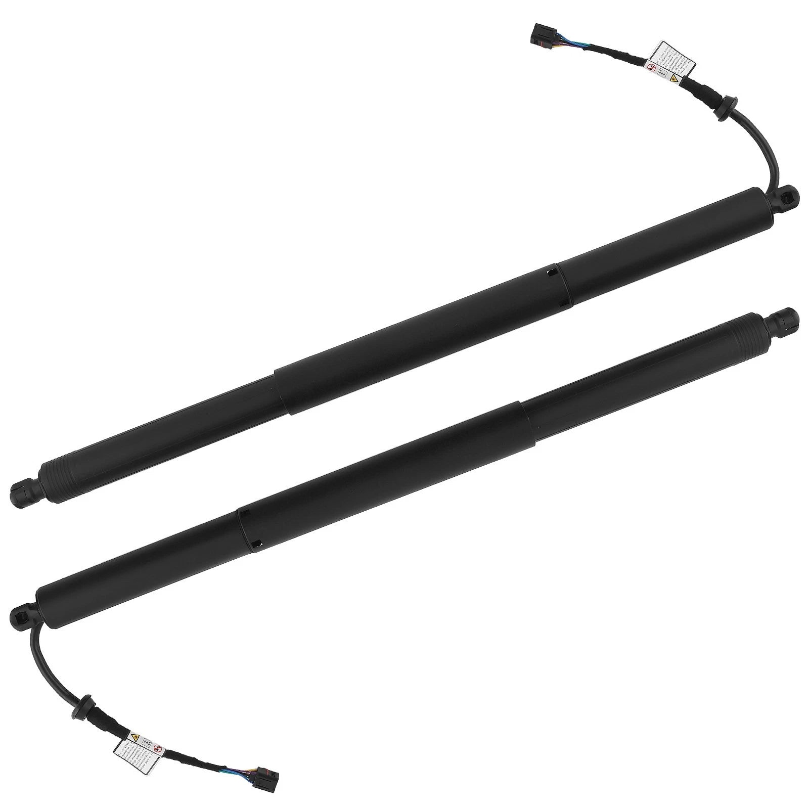 2X Rear Electric Tailgate Lift Supports for Audi RS Q8 (2019–2021)