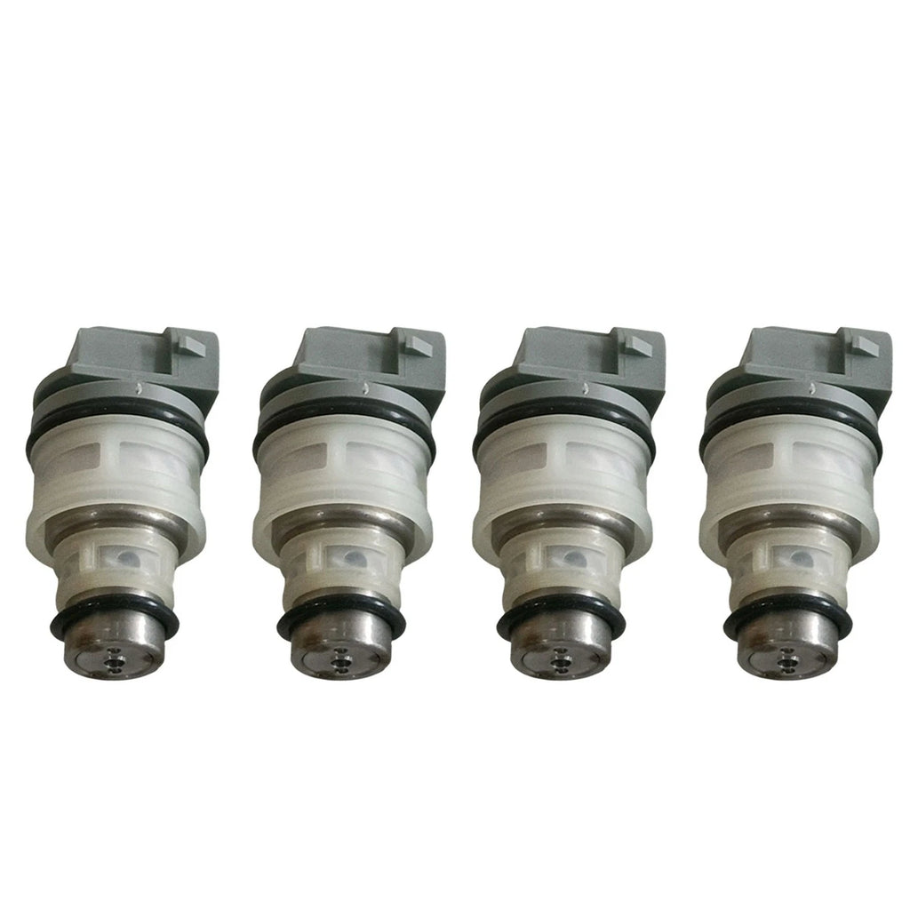 Set of 4 Fuel Injectors for Chevrolet S10 GMC Sonoma Chevy Cavalier (1992–1997)
