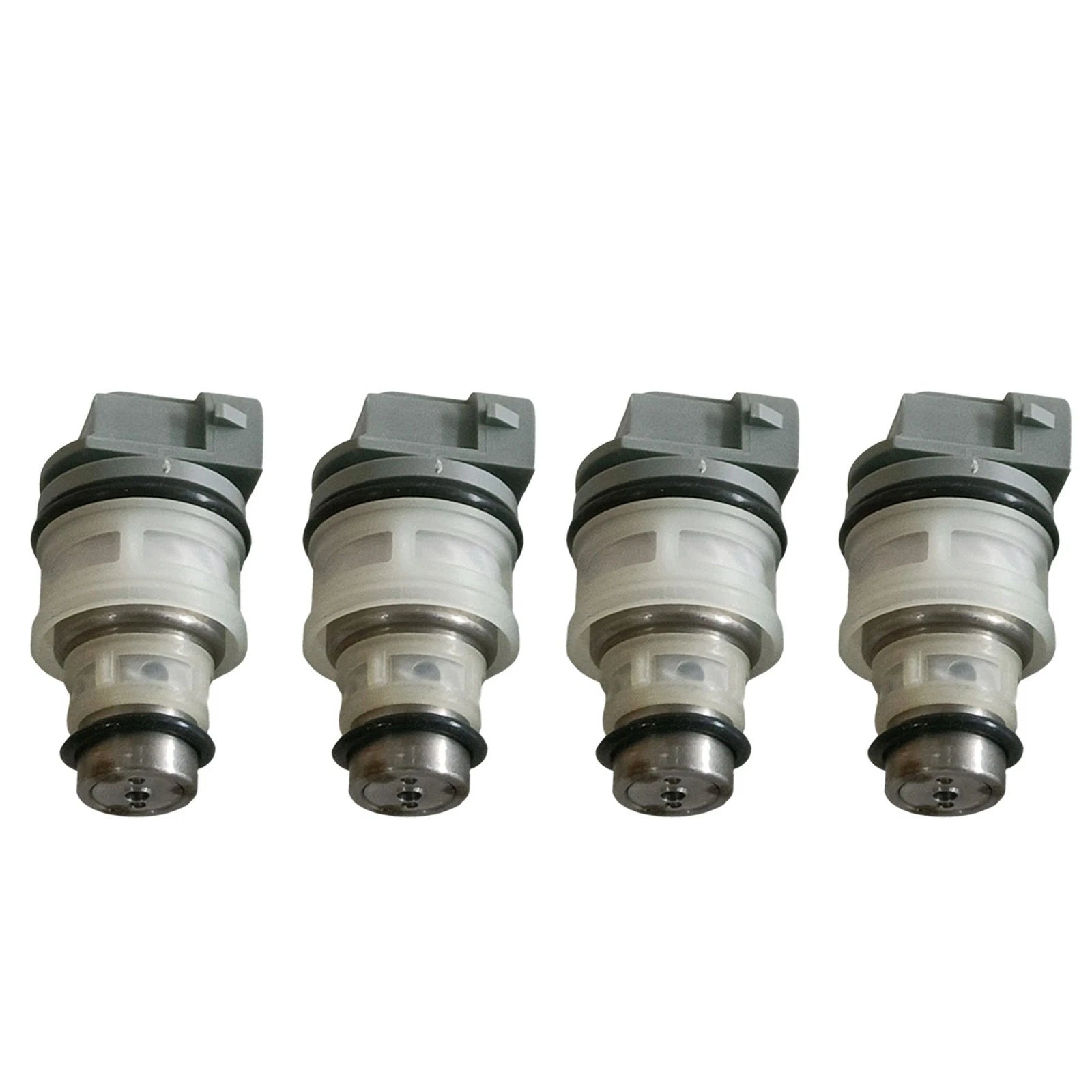 Set of 4 Fuel Injectors for Chevrolet S10 GMC Sonoma Chevy Cavalier (1992–1997)