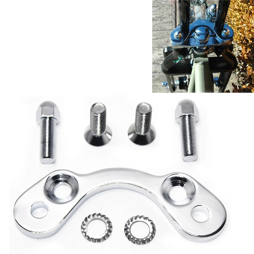 Springer Top Tree Glide Handle Bars for Harley (Standard)