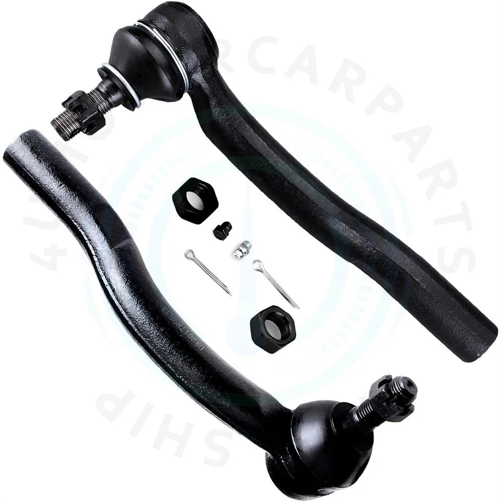 2X Front Outer Tie Rod End for Lexus ES300, Toyota Camry (2002–2003)