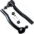 2X Front Outer Tie Rod End for Lexus ES300, Toyota Camry (2002–2003)
