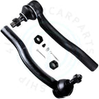 2X Front Outer Tie Rod End for Lexus ES300, Toyota Camry (2002–2003)