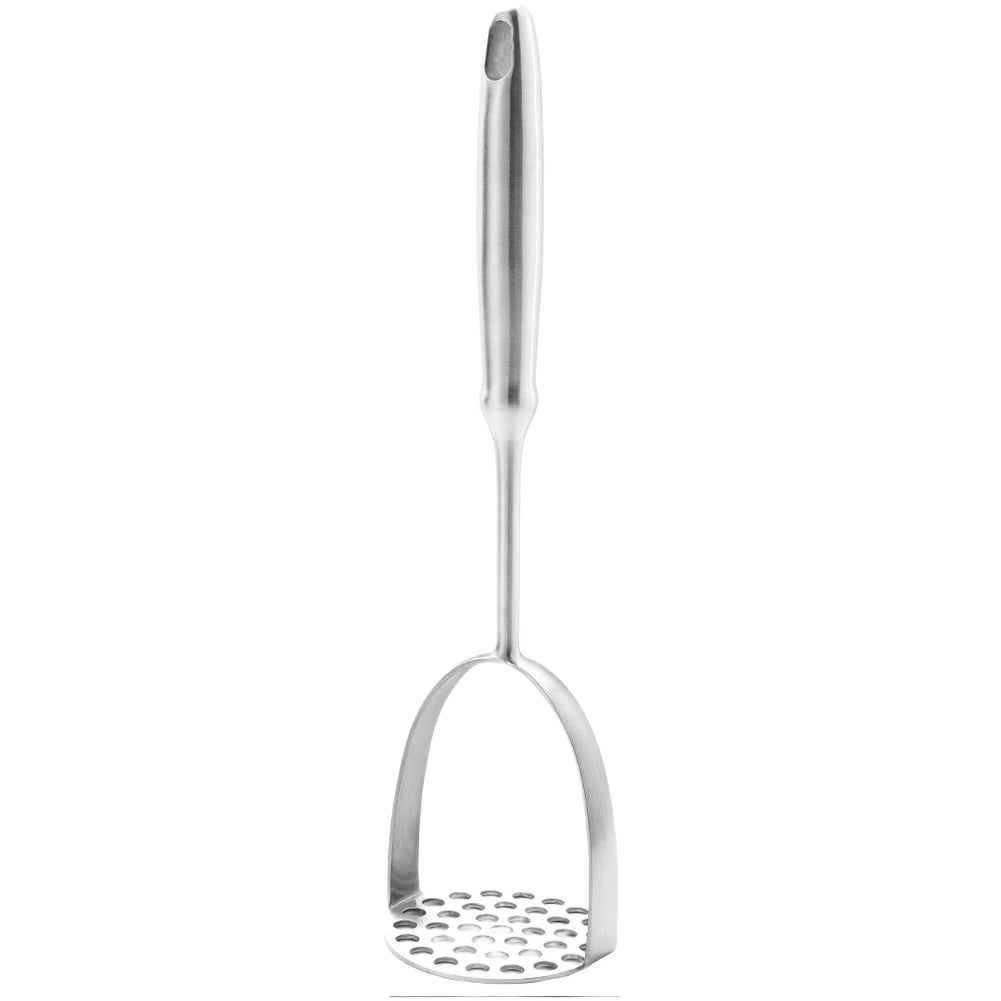 Stainless Steel Potato Masher for Cooking (Professional)
