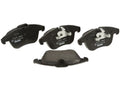 Front Brake Pad Set for Jaguar XJ8 (2006–2009) MN483QW