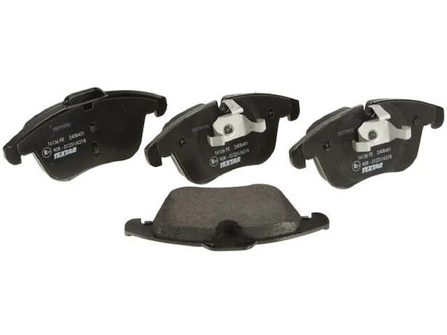 Front Brake Pad Set for Jaguar XJ8 (2006–2009) MN483QW