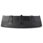 Front Bumper Skid Plate Cover for Land Rover Range Rover Evoque (2016–2018) Black