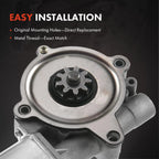 Front Left Window Motor for Ford Explorer Mazda Navajo (1991-1994)