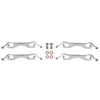 Set of 2 Front Disc Brake Calipers for Jeep Grand Cherokee (2011–2017) 18B5297