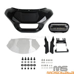 Fairing Windshield Headlight Kit for Harley Softail Fat Bob FXFB/S (2018)