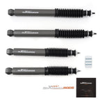 Front & Rear Lowering Shocks for Ford F100 2WD (1973–1979) 3/4" Drop Kit