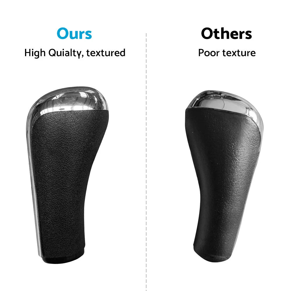 Automatic Gear Shift Knob for Peugeot 206 207 208 307 308 408 (2000–2023)