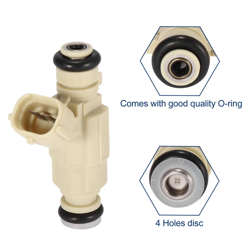 Fuel Injector 35310-23600 for Hyundai Santa Fe Tucson Elantra Tiburon (2001–2006)