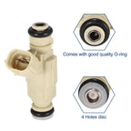 Fuel Injector 35310-23600 for Hyundai Santa Fe Tucson Elantra Tiburon (2001–2006)