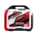 Portable 4000W Inverter Generator for Camping (120V USB)