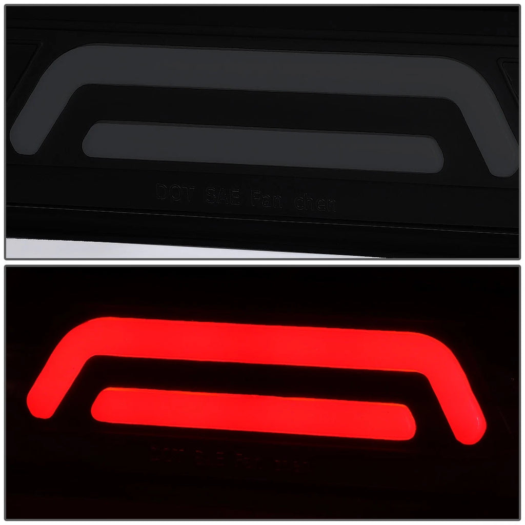 LED Bar Third Tail Brake Light for Ram 1500 2500 (2002–2009)