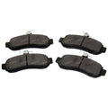Front Disc Brake Pads Set for Mitsubishi Verada KE KF KR KS (1991-1999)