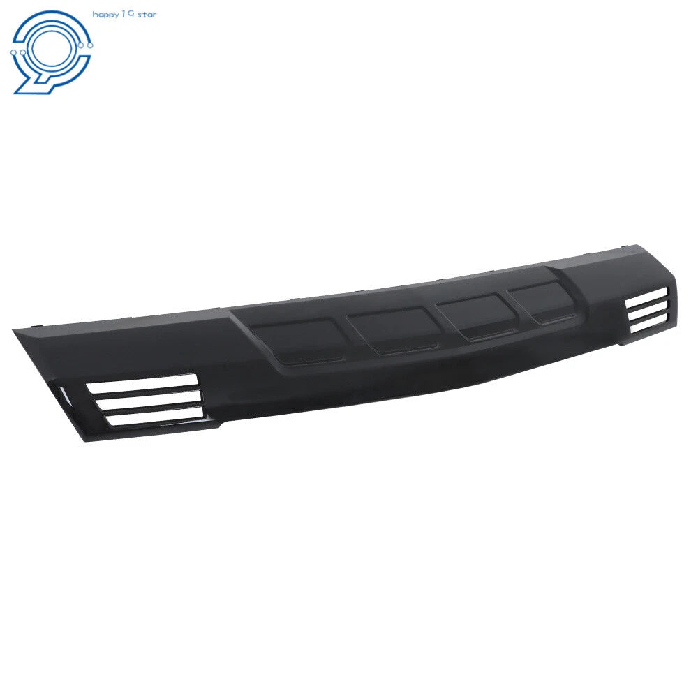 Front Bumper Lower Valance Skid Plate for Chevrolet Silverado 1500 (2022–2023)
