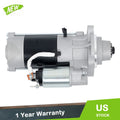 Starter for Bobcat Skid Steer Loader (S185, S175, S250)