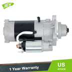 Starter for Bobcat Skid Steer Loader (S185, S175, S250)
