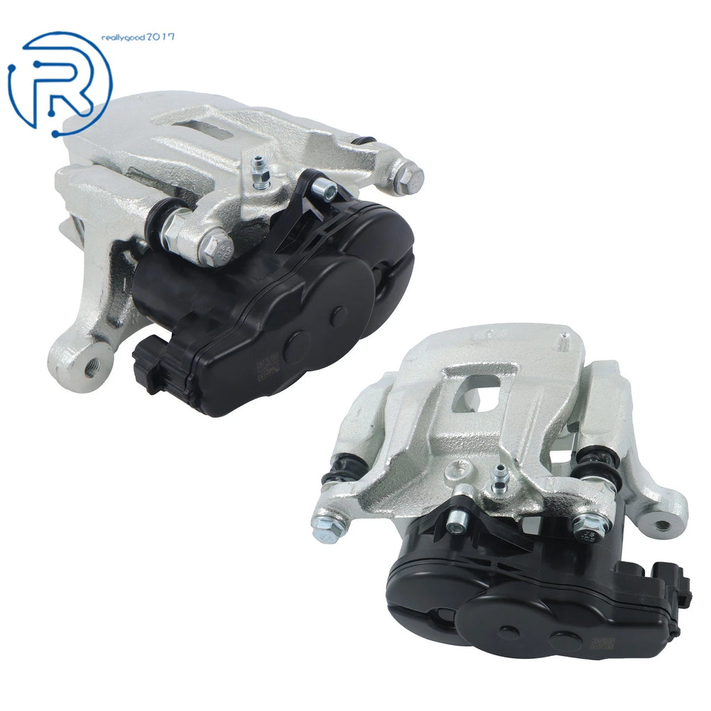Pair Rear Brake Cylinder Calipers for Mitsubishi Outlander (2017–2022)