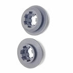 Upper Rubber Cushion Bushing Radiator Mount for 2009-2019 Toyota Corolla