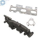 Exhaust Manifold for Ford Flex (2010–2019) Right Side
