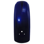Rear Fender for Harley Touring Road Glide (2009–2024) Zephyr Blue/Black Sunglo