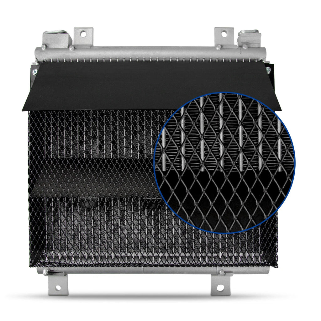 AC Condenser For Isuzu NPR and NPR-HD (1999–2007) Parallel Flow