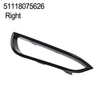 Front Bumper Grill Trim Right Side for BMW 1 Series F40 M Sport (2019)