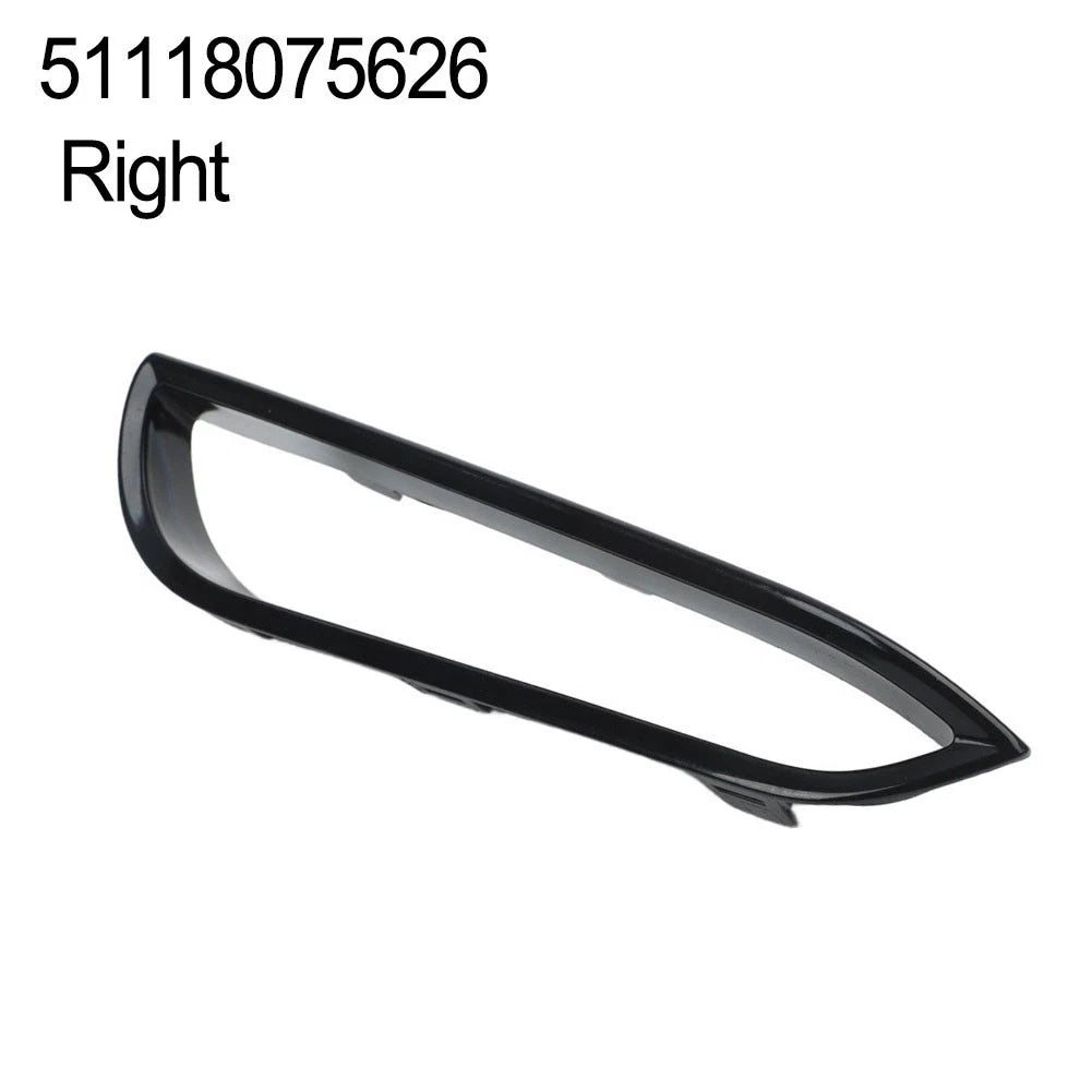 Front Bumper Grill Trim Right Side for BMW 1 Series F40 M Sport (2019)