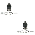 2X Moog Front Upper Suspension Ball Joint Kit for GS300 GS350 IS350 (1998–2020)