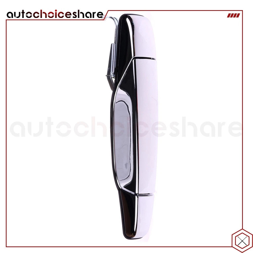 Chrome Door Handle for Chevy GMC Cadillac (2007-2013)