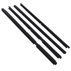 4X Door Window Channel Kit for Jeep Grand Cherokee (1999–2004) 55135879AF