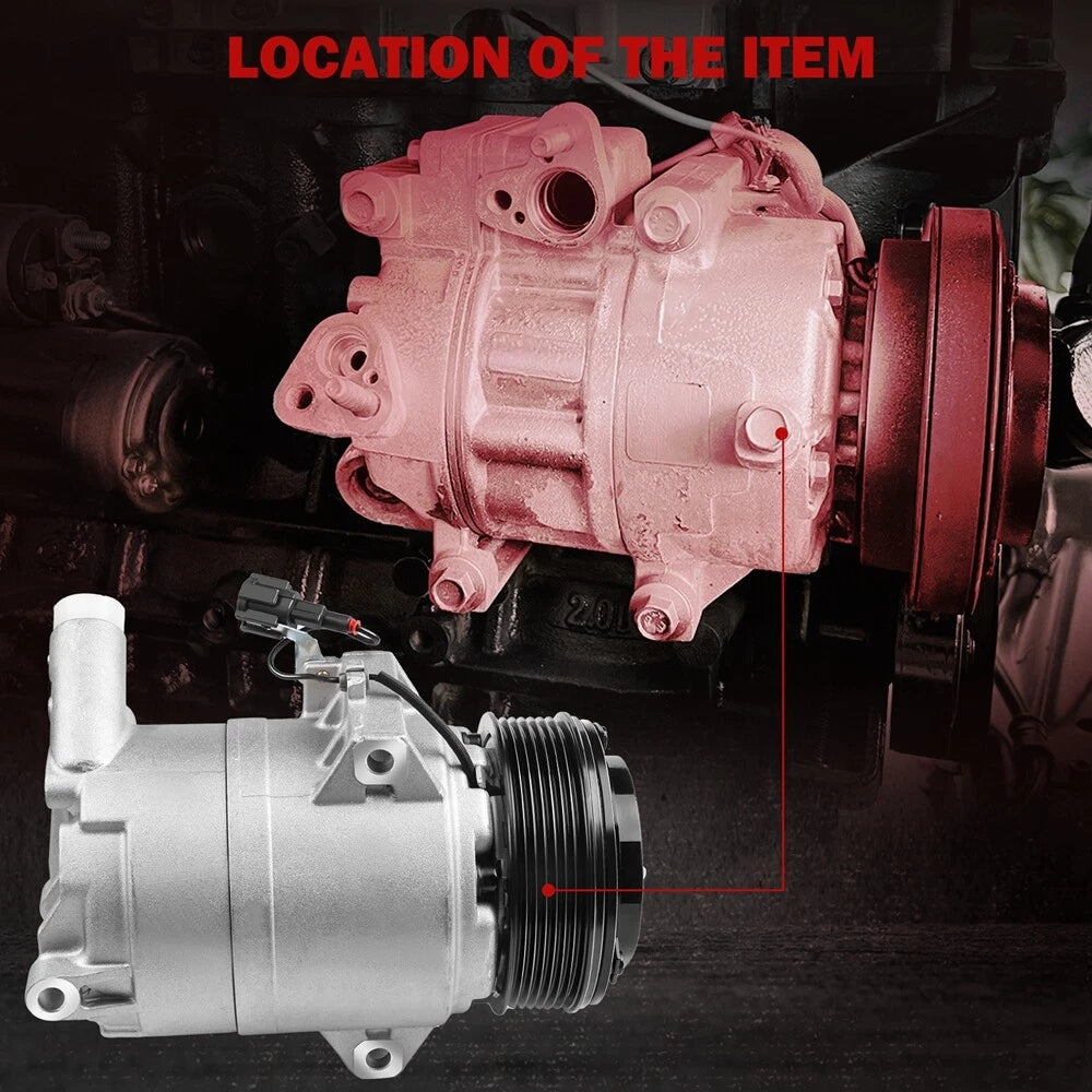 A/C Compressor for Nissan Pathfinder (2005-2012)