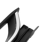 Chrome Fog Light Assembly for Volkswagen Passat (2012-2015)