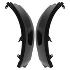 Front Bumper End Caps for Ram Promaster 1500-3500 (2014-2018)